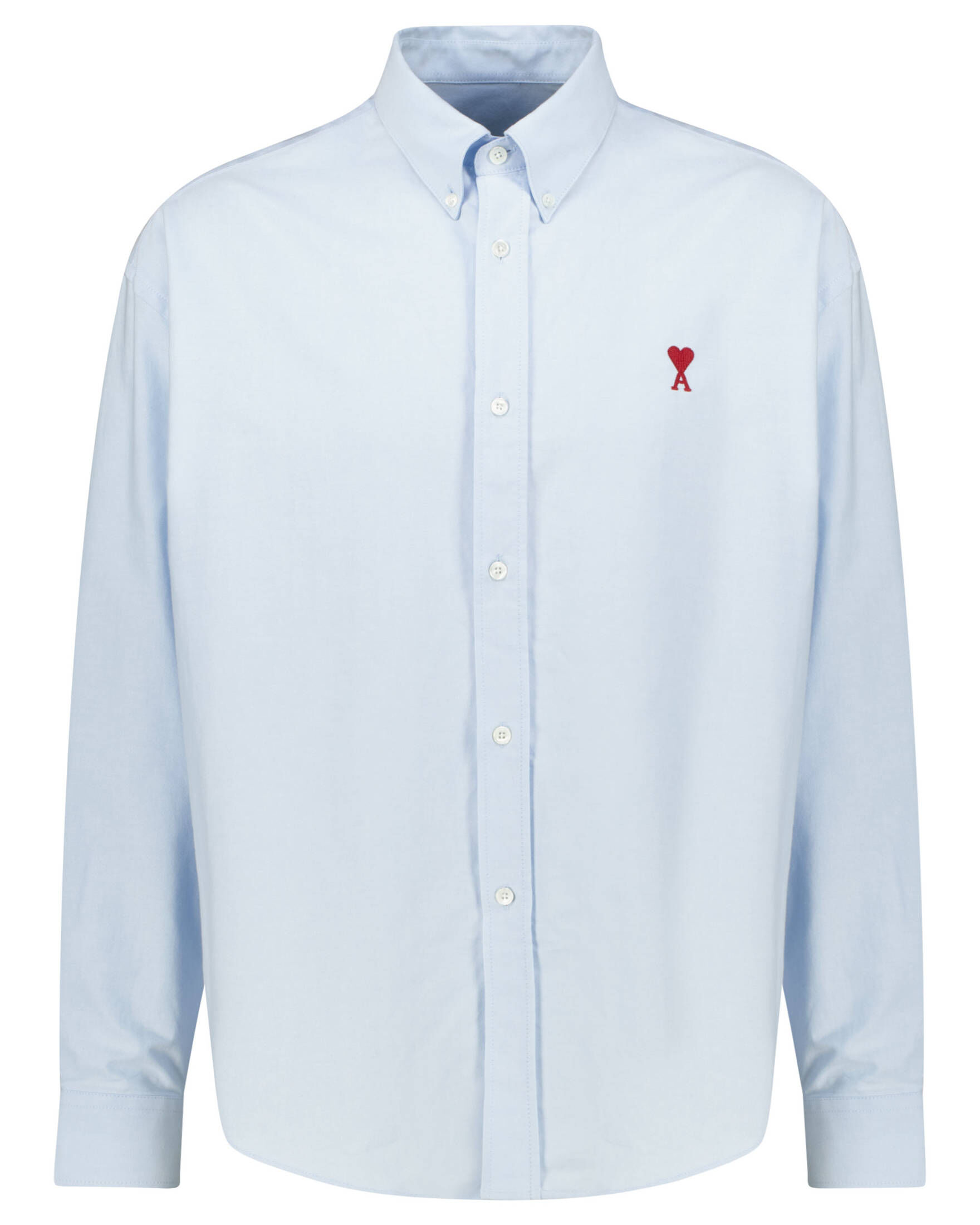 Ami Paris| Herren Hemd BOXY FIT SHIRT Langarm