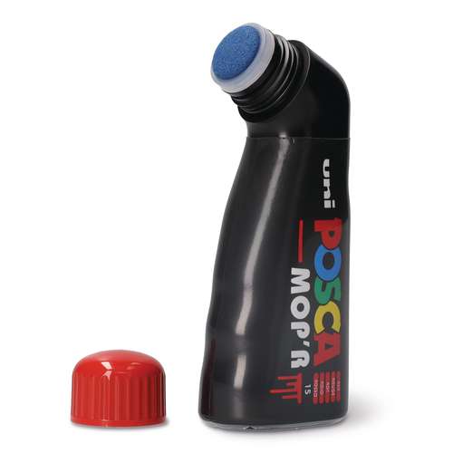 uni POSCA MOP'R Pigmentmarker PCM22, 8er-Set