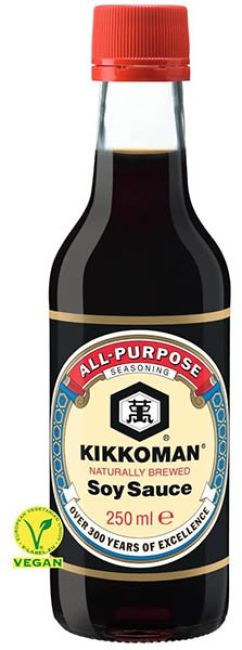 Kikkoman All-Purpose Sojasaus 250ml