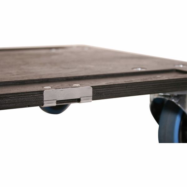 Thon Stacking Wheel Board w/Brakes