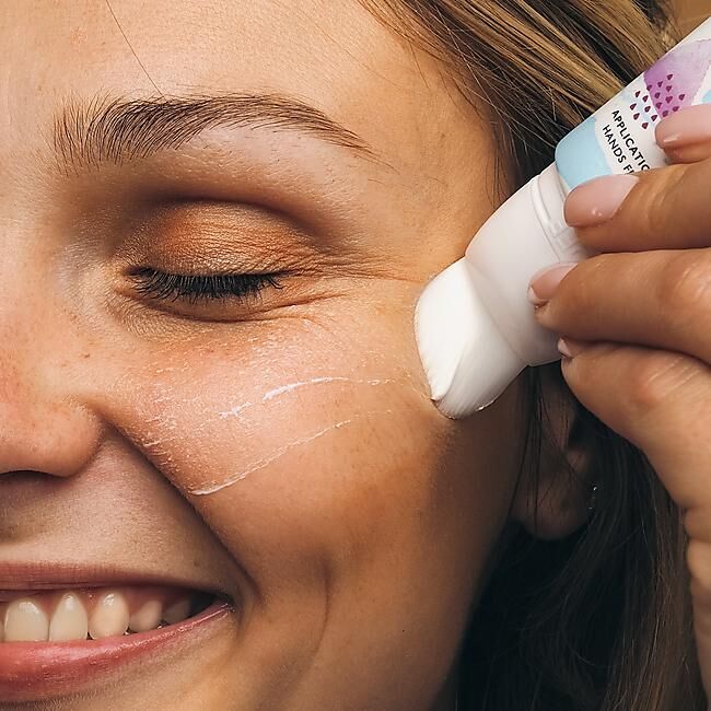 MIMITIKA - CREME SOLAIRE PINCEAU SOLAIRE SPF 50
