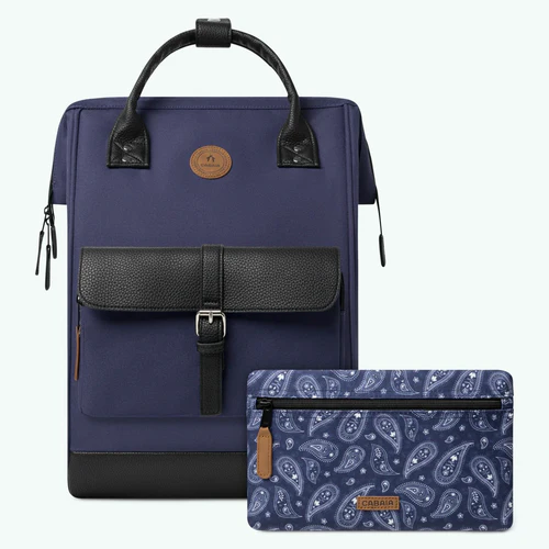 Sac à dos Adventurer Large Dusseldorf violet