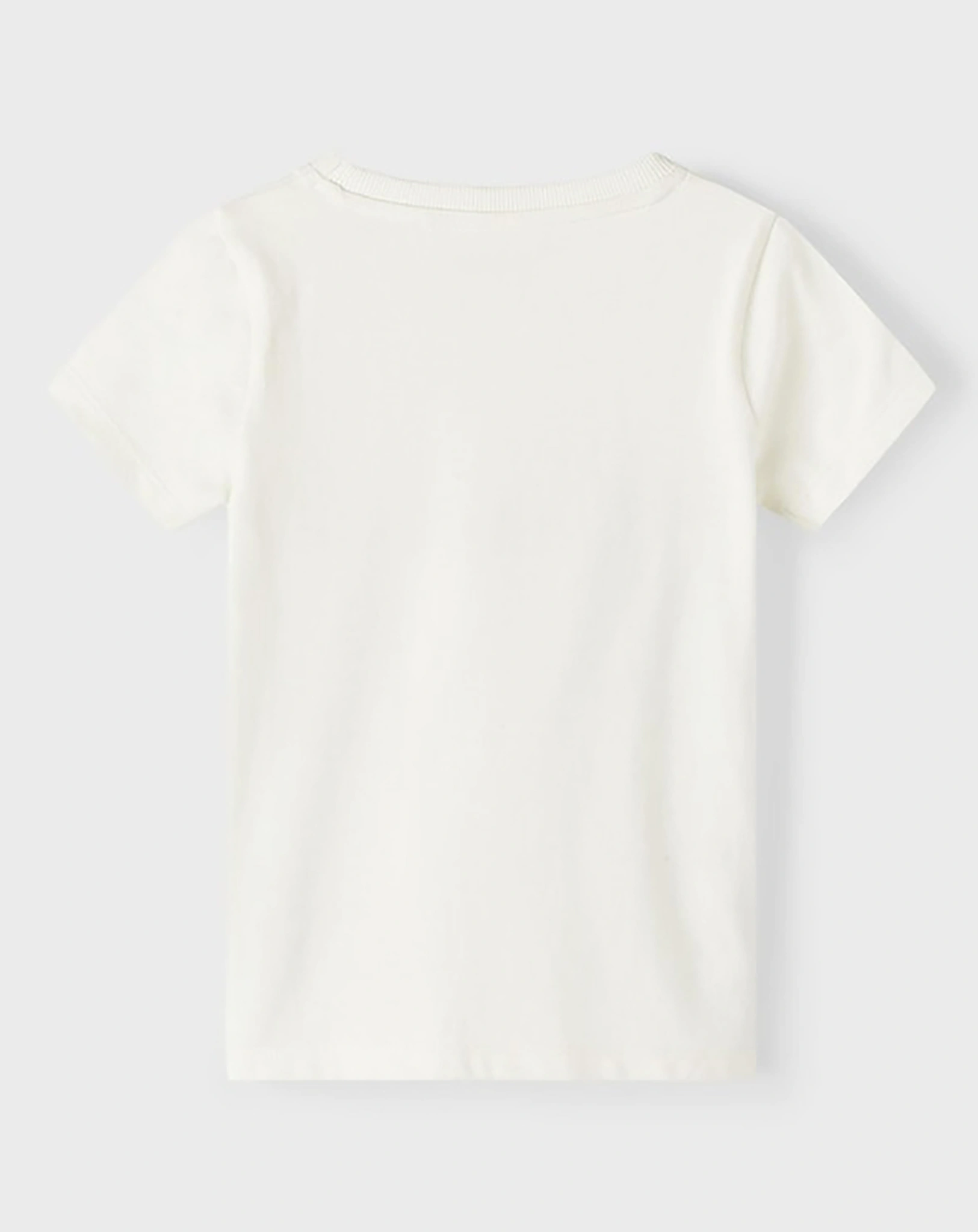 T-Shirt NMFHILDE - SMILE in jet stream
