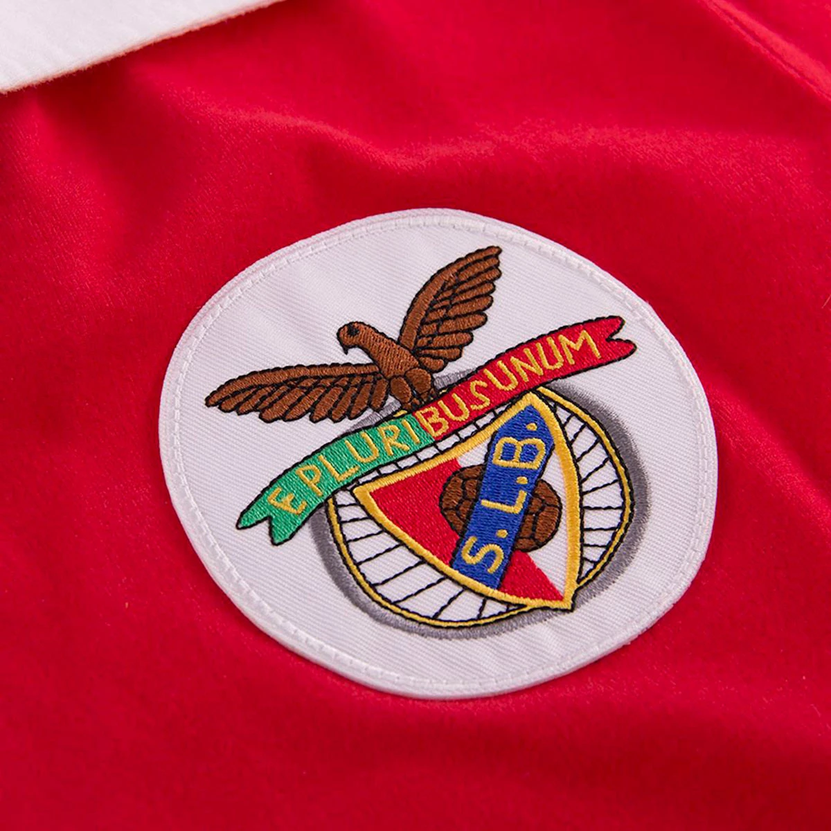 T-Shirt COPA SL Benfica 1962 - 63 Retro