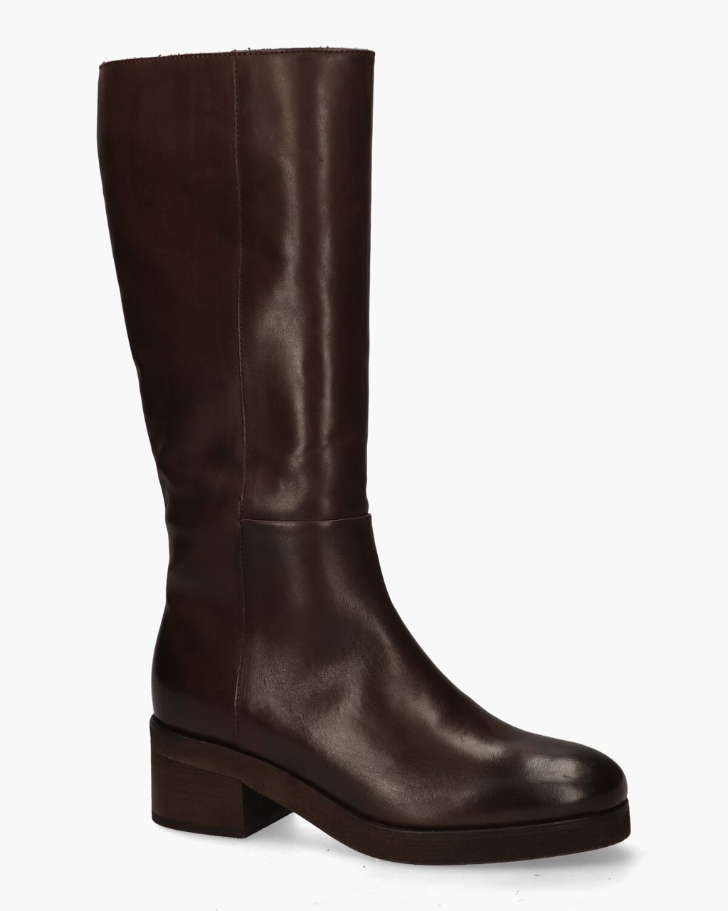 Walk In The Park M35 Donkerbruin Damesboots