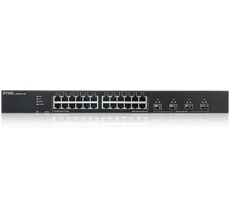 Switch XGS1935-28 28 Port<br>24-Port GbE Lite-L3 Smart Managed Switch mit 4x 10G Uplink
