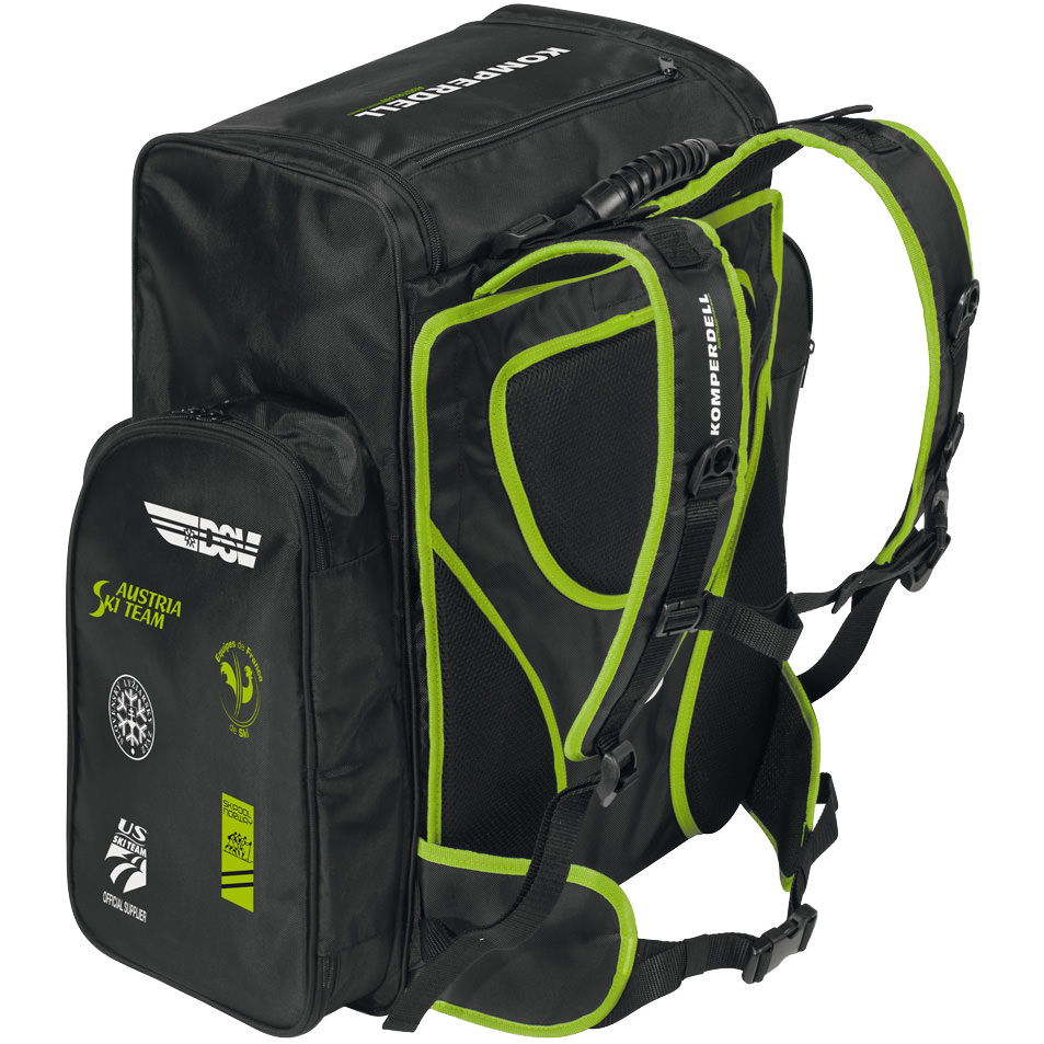 Komperdell Nationalteam FIS Skipool Racerbag 72 Liter | Komperdell Skitaschen   Rucksäcke | Komperdell | K | MARKEN | XSPO