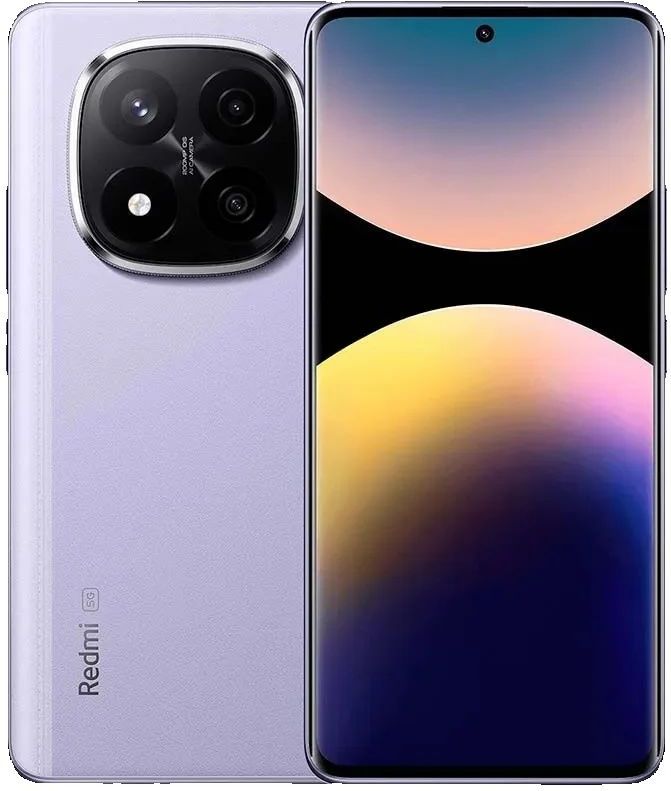 Xiaomi Redmi Note 14 Pro Plus 5G 8 GB/256 GB 12 GB/256 GB 12 GB/512 GB NFC Global Version Mobiele telefoon