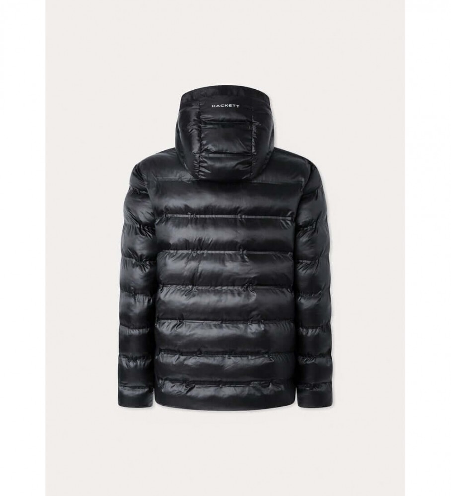 Casaco Hackett Aston Martin Sub Sonic preto