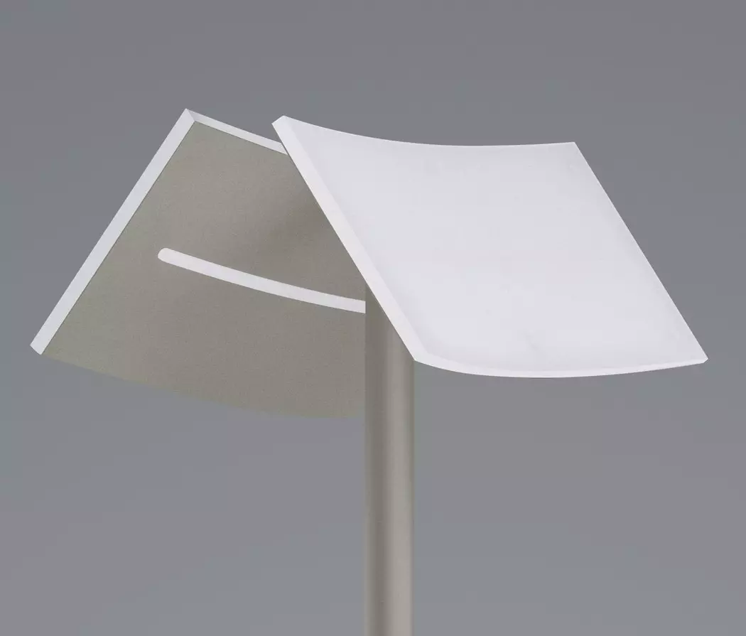LED-Stehlampe Evolo