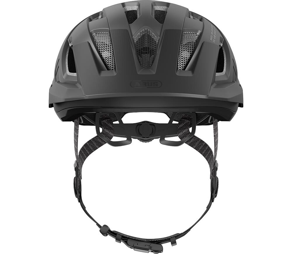 Abus Urban-I 3.0 ACE Fietshelm Zwart
