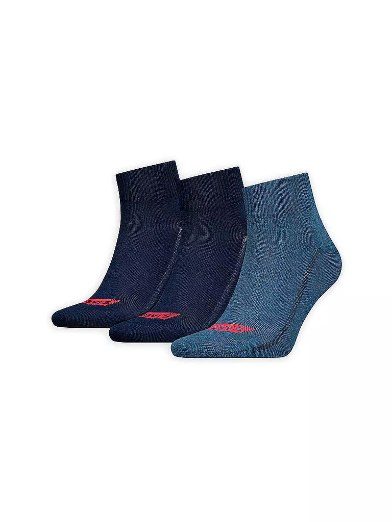 LEVI'S®  Socken 3er Pkg denim blau