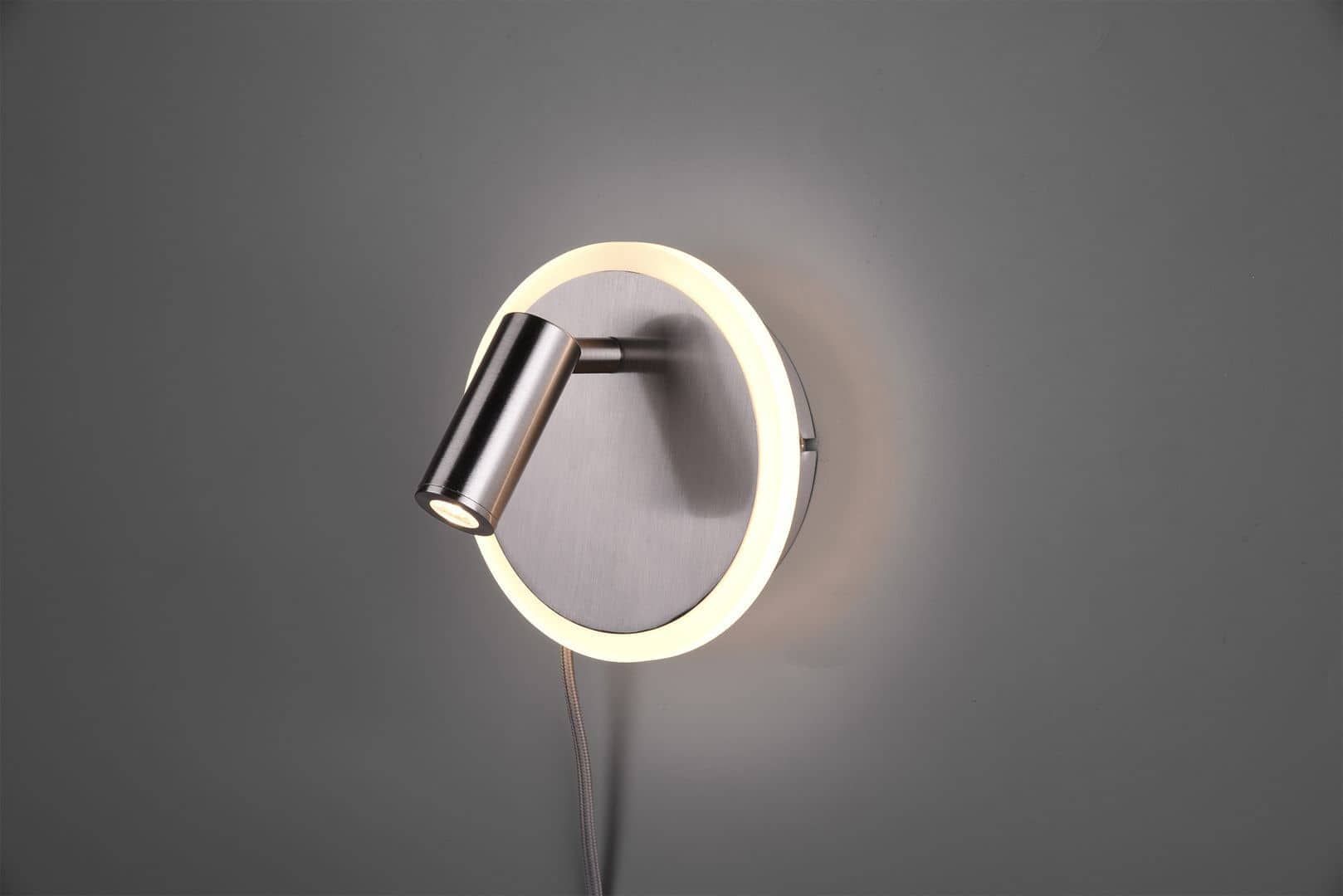 LED-Wandleuchte