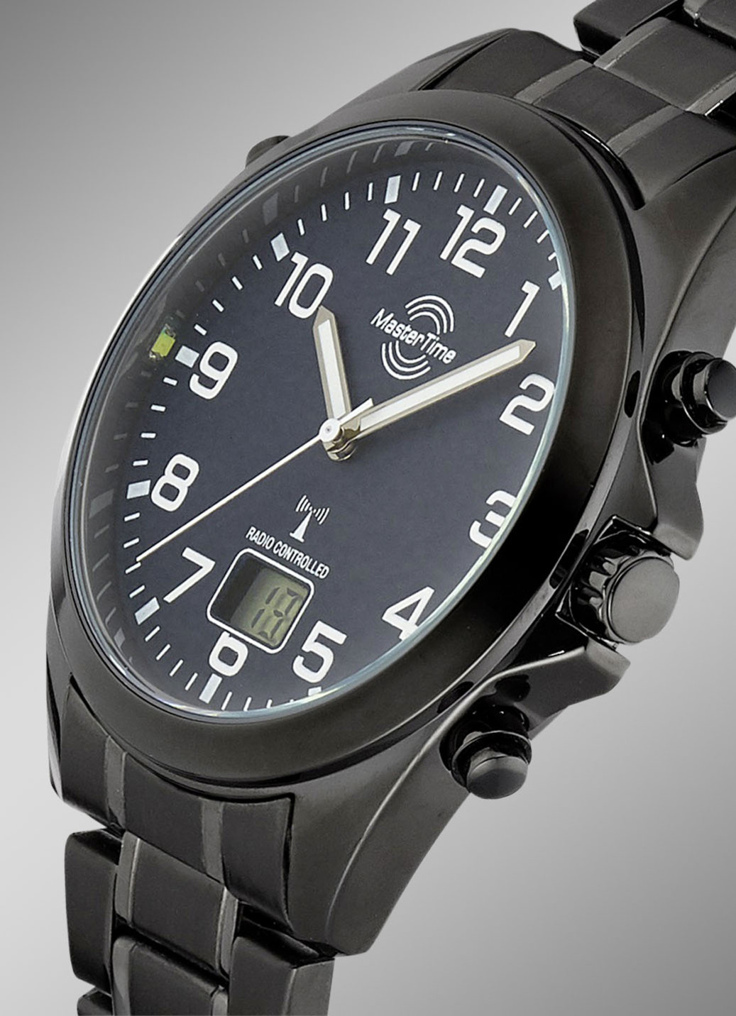 Master Time Sportliche Herrenuhr