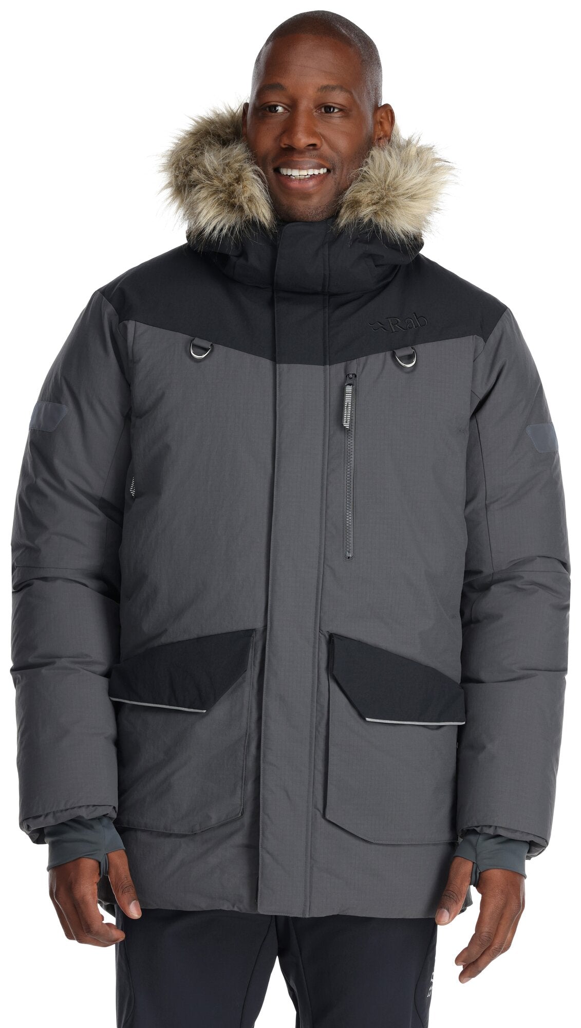 Rab<br>Arctus Parka