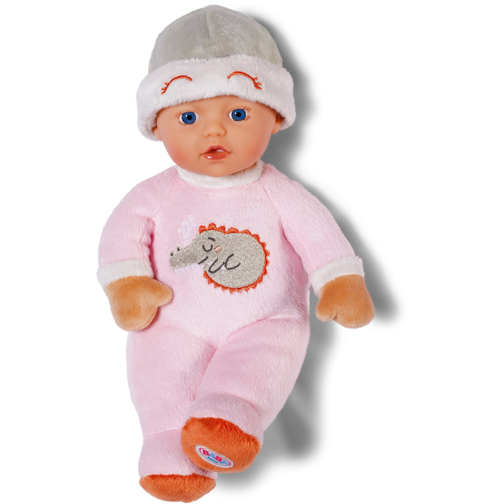 Køb BABY Born For Babies Sleepy Rose 30cm