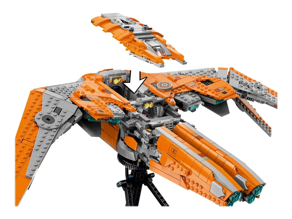 LEGO Marvel 76193 Guardians-rumskibet