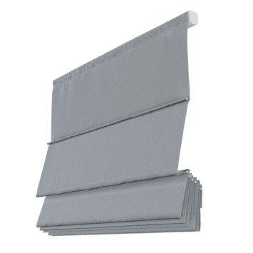 Vouwgordijn Jelle 4443 light grey