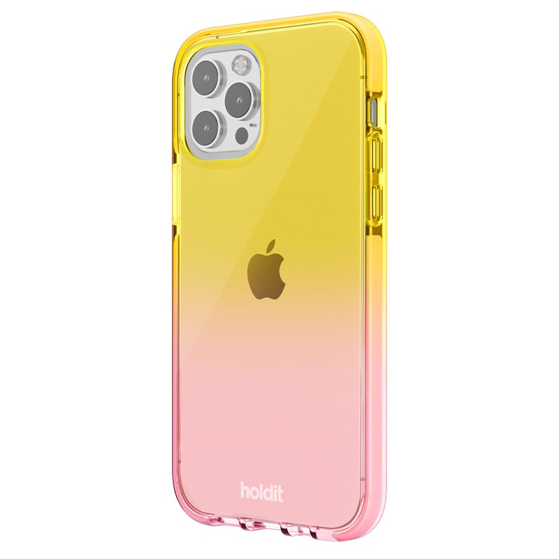 Holdit<br>Mobilcover Seethru iPhone 12/12 Pro