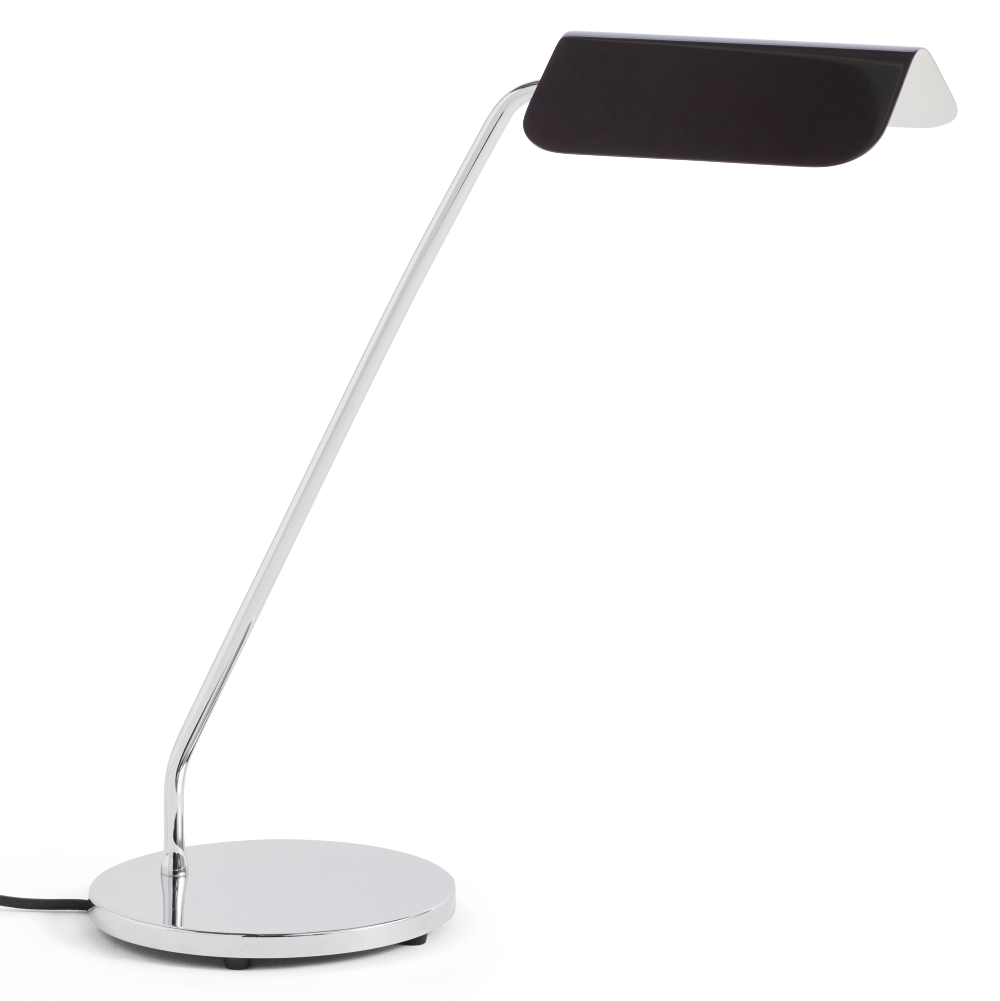 Bureaulamp Apex iron black
