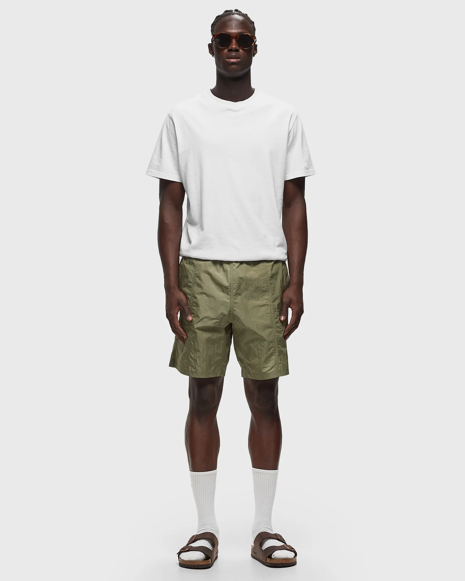 AMI Paris SWIM SHORT