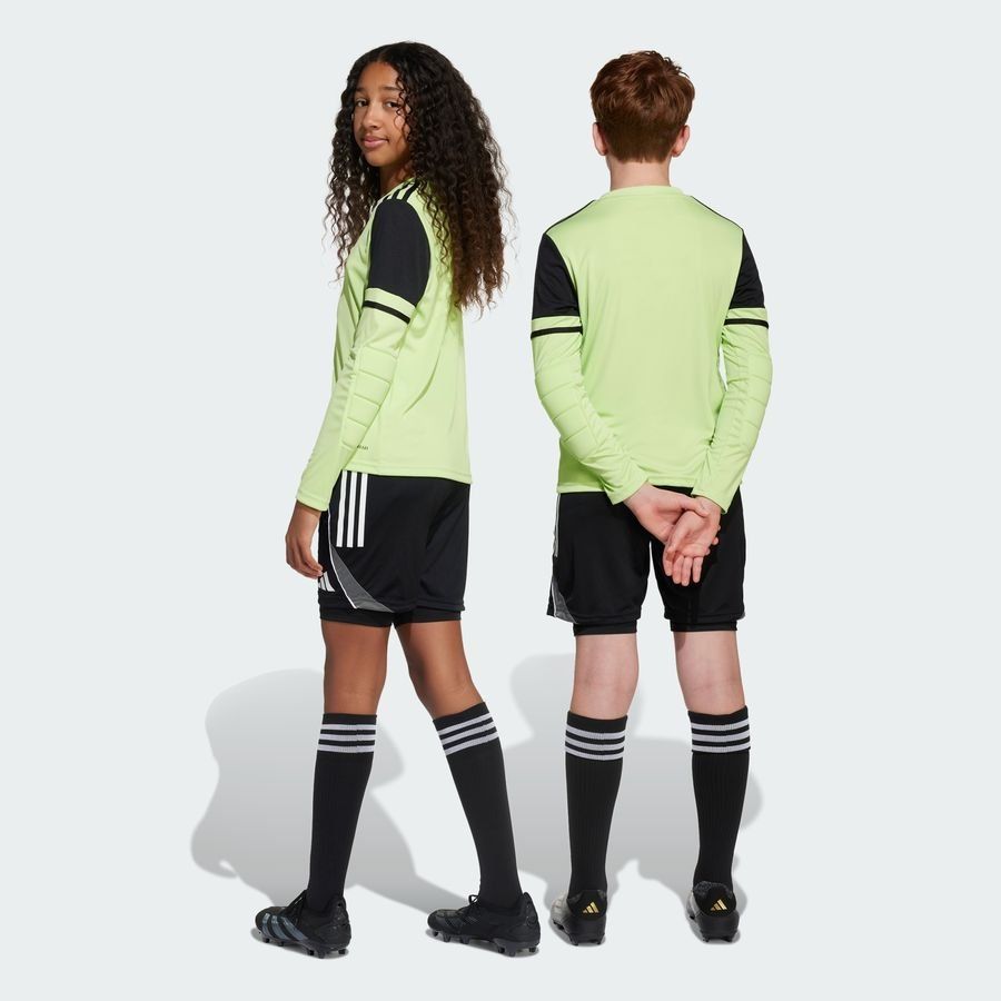 Adidas Collant court de gardien de but matelassé Squadra 25 Junior
