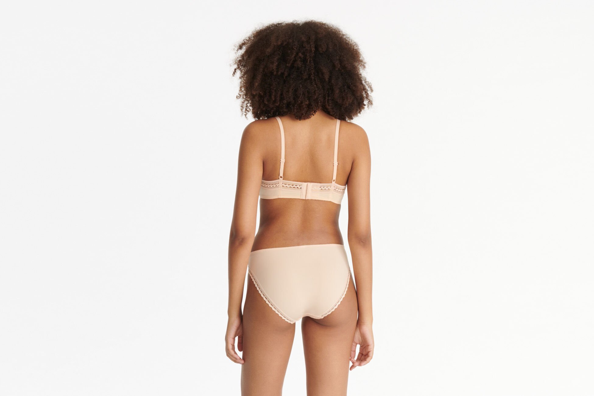 Jump Mousse ECUME ROSE