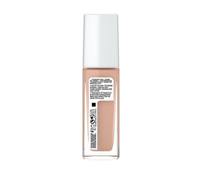 Maybelline Superstay Make-up/FoundationNr. 20 Cameo