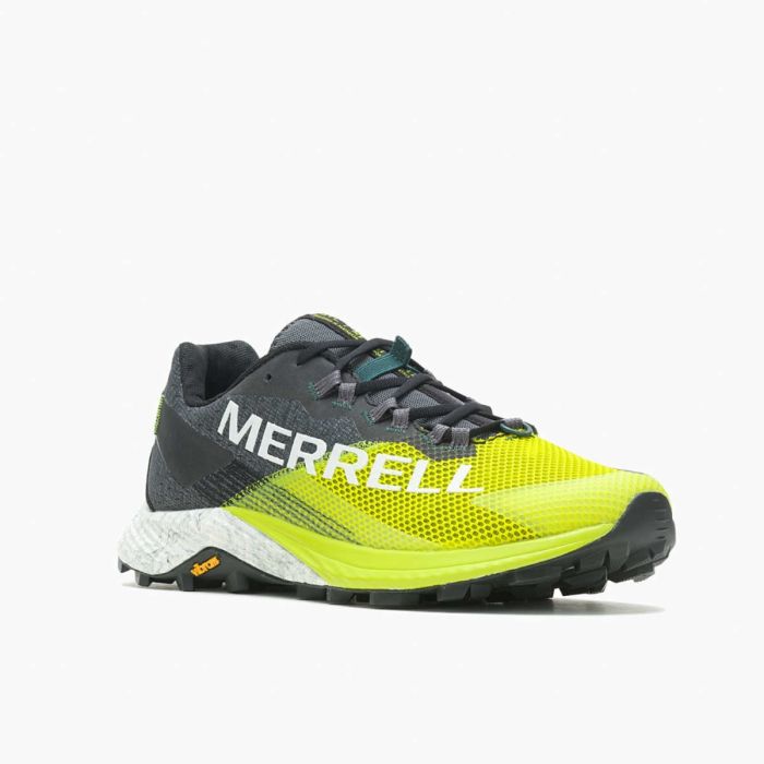 Merrell Herre Trailsko MTL Long Sky 2 Gul