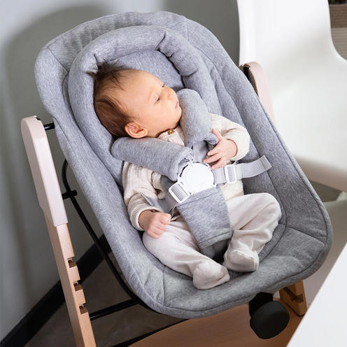 Newborn Evosit Black - CHILDHOME