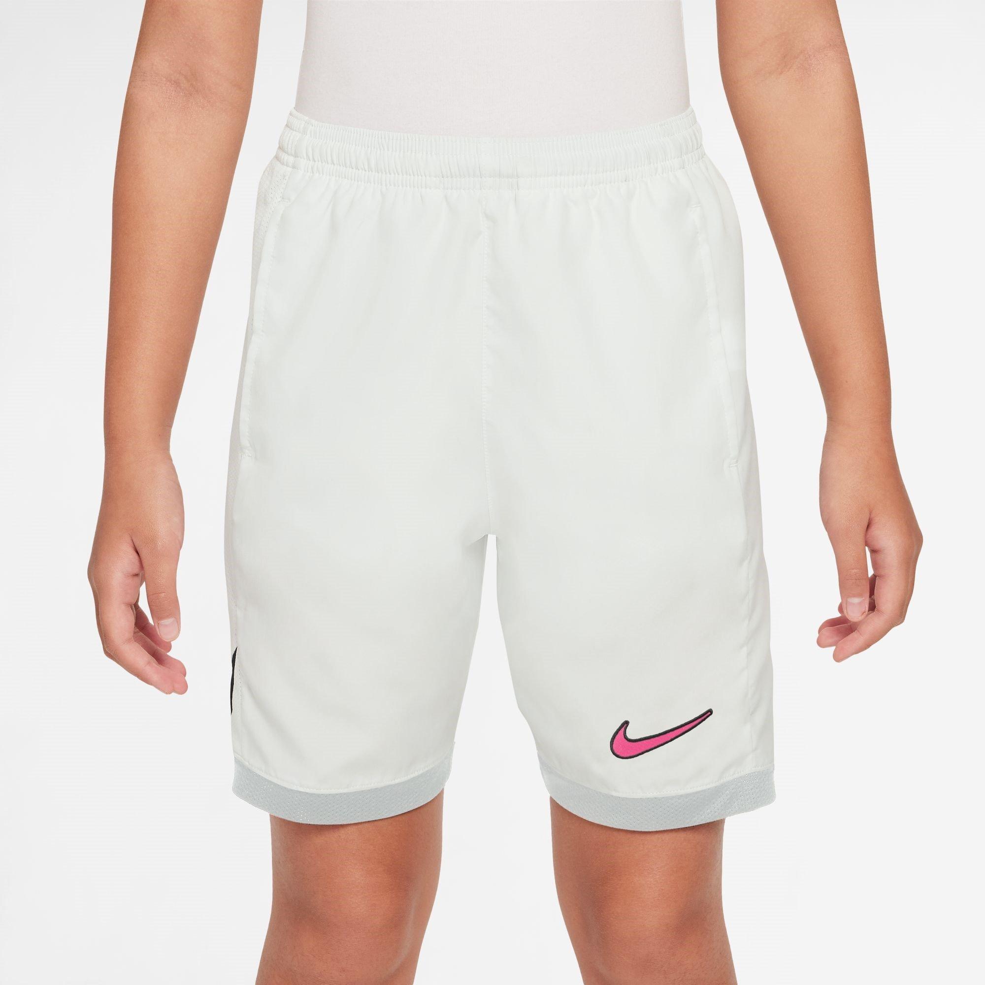 Nike Dri FIT Academy Big KidsGraphic Soccer Shorts