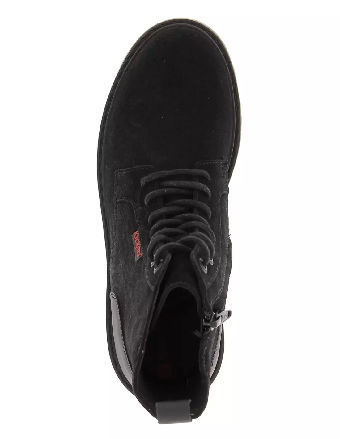 KICKERS KIC DECKLOCK - Boots & bottines Noir