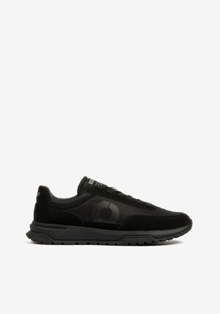 Ecoalf Sneaker Ventura Total Black