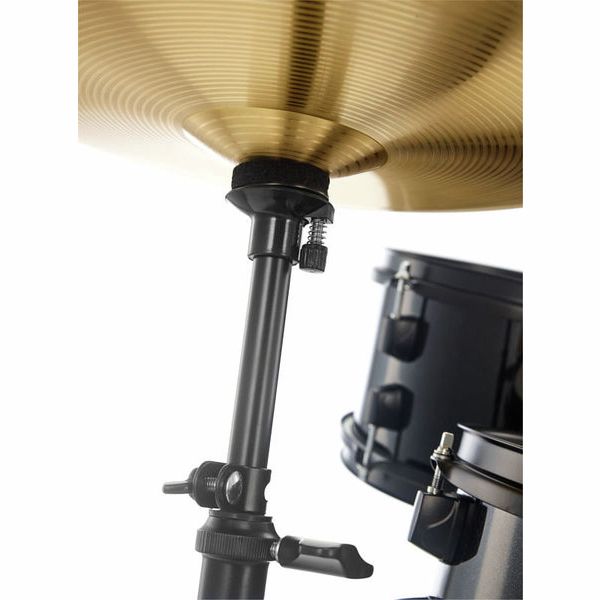 Ludwig Pocket Kit - Black Sparkle