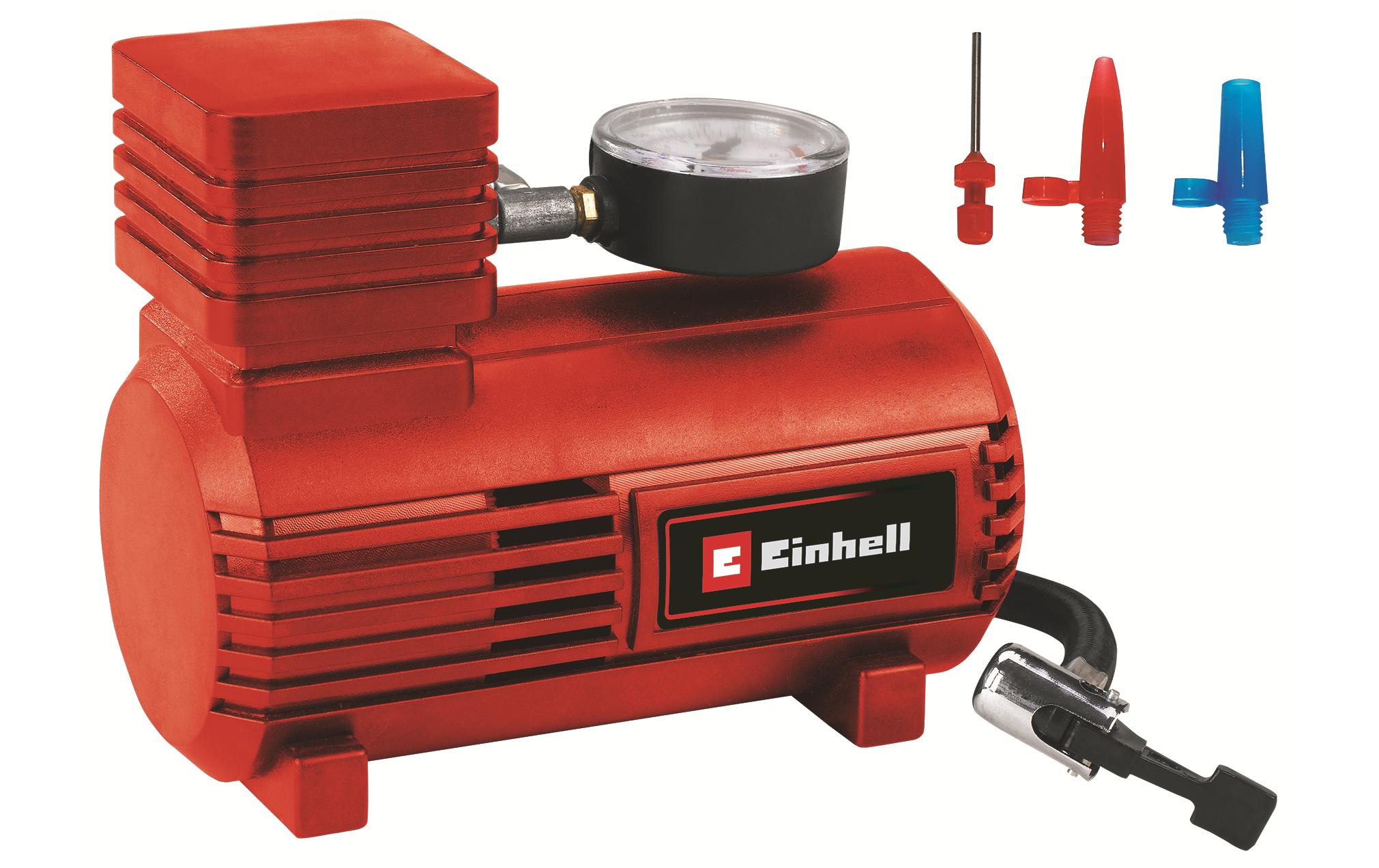 Kompressor CC-AC 12 VHandlicher und leistungsstarker Auto-Kompressor