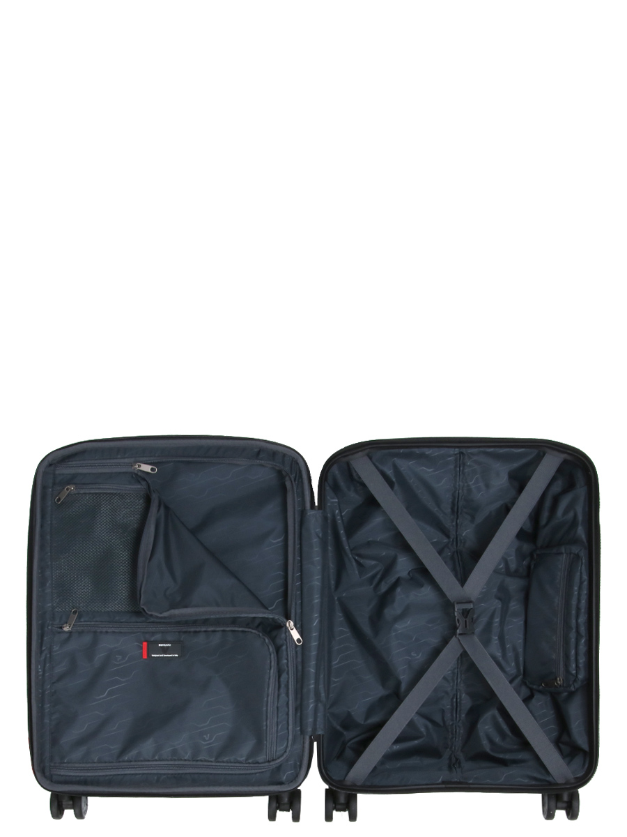 Valise Roncato Biz 4.0 - 55 cm - Poche Frontale