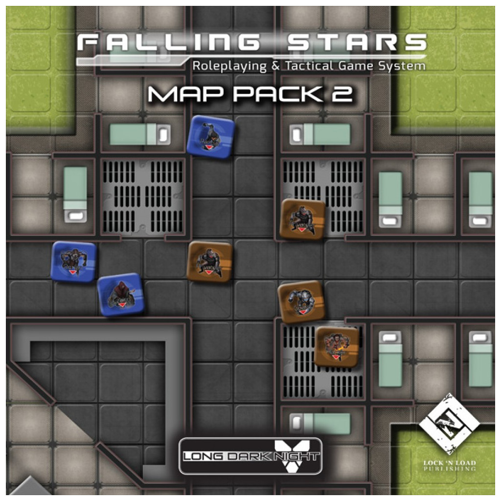 Falling Stars - Map Pack 2