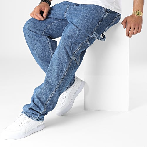Jean Antifit DHZ-3796 Bleu Denim