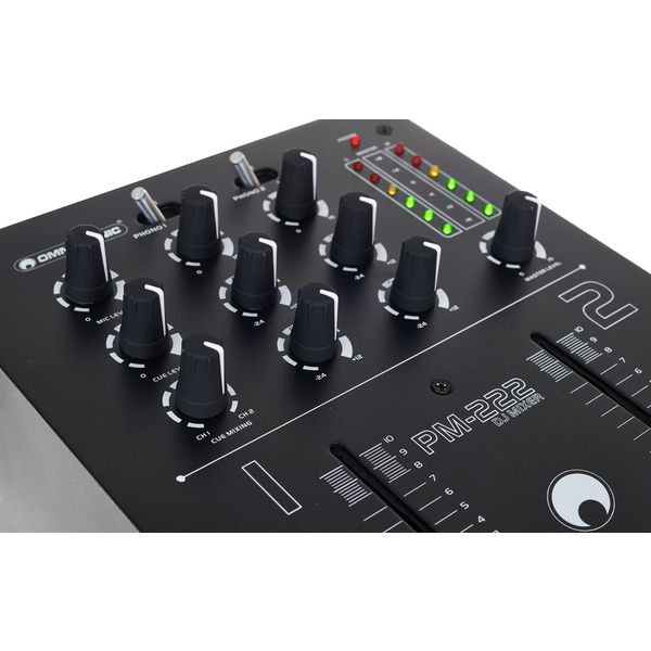 Omnitronic PM-222