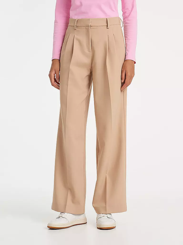 OPUS Marlenehose MELPA beige