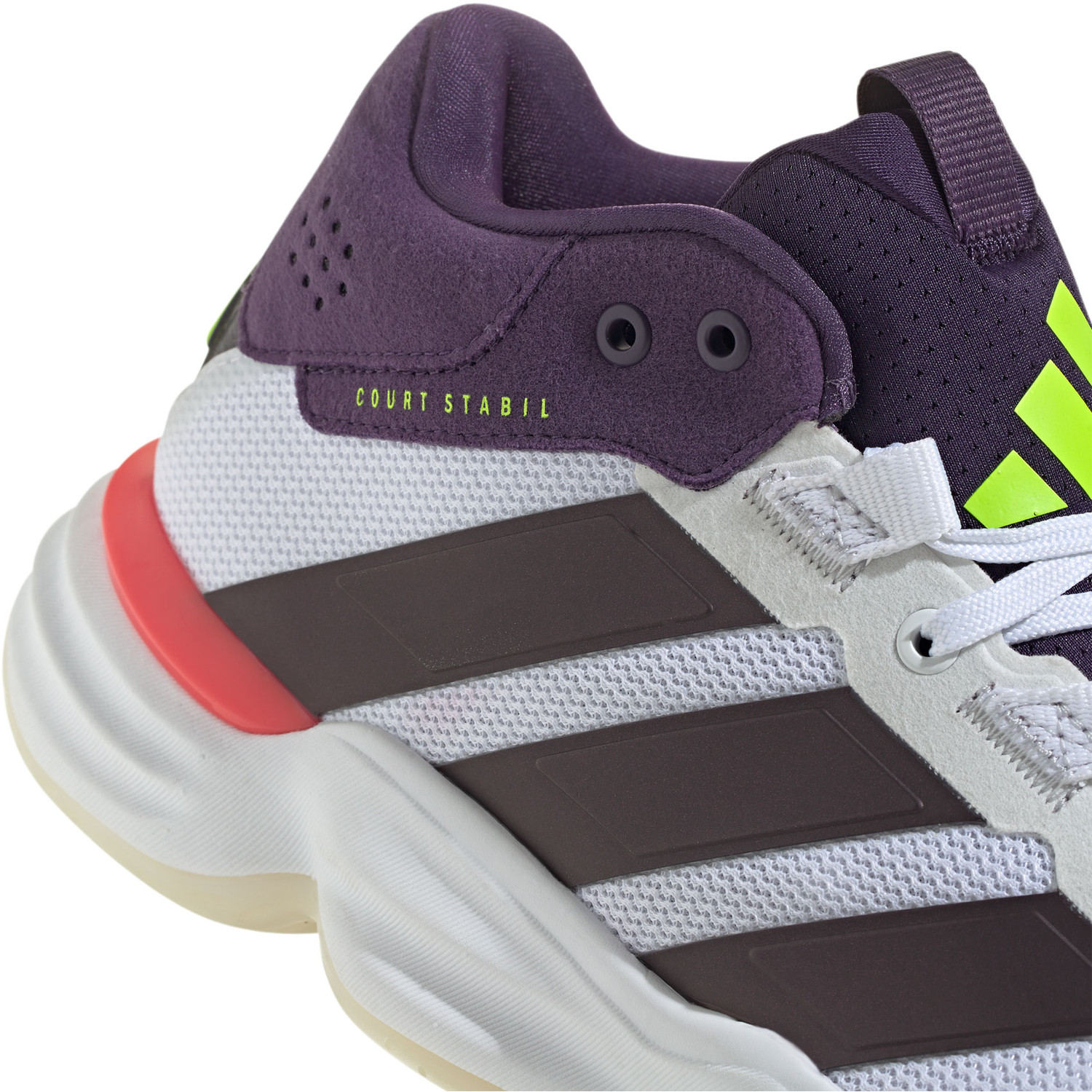 adidas Court Stabil Heren