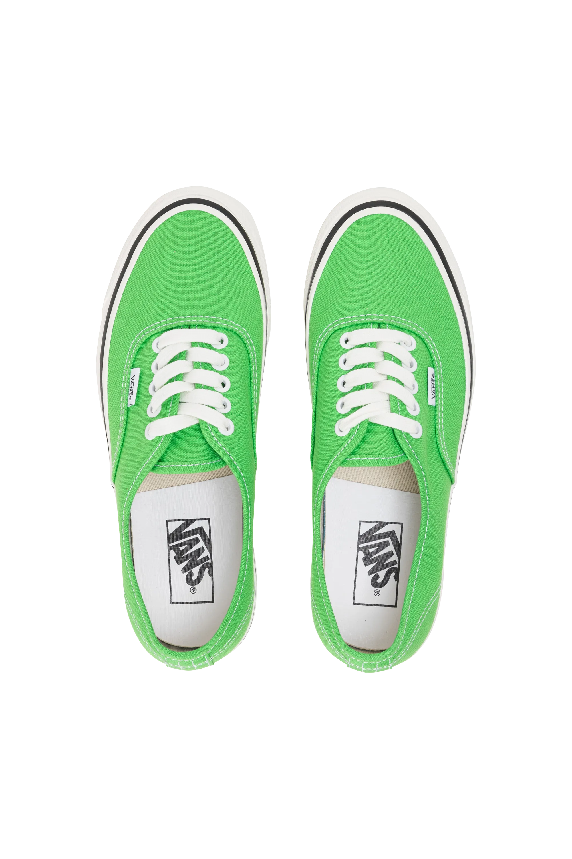 VANS Baskets  UA Authentic 44 DX CLASSIC GREEN Vert