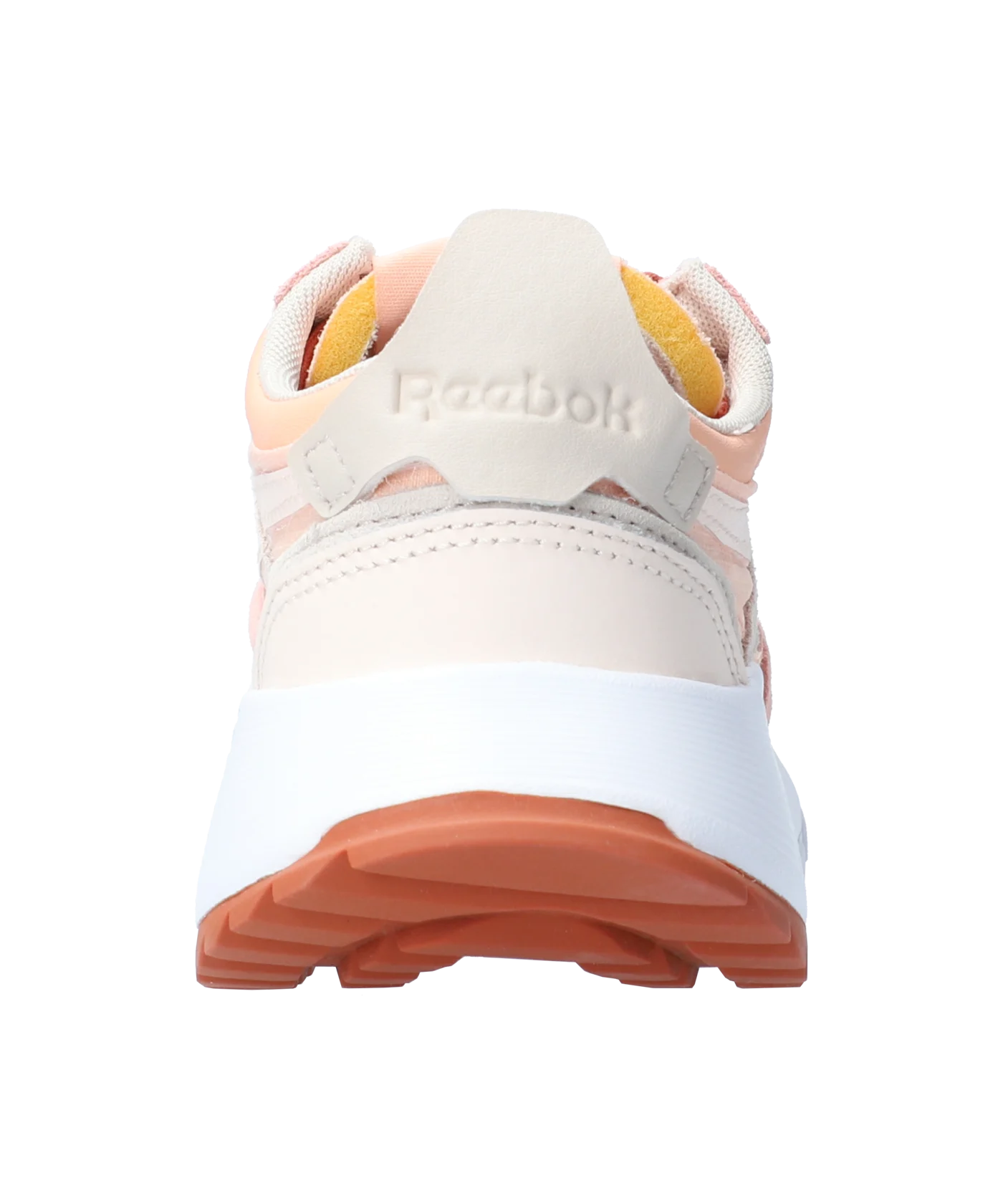 Reebok CL Legacy Damen Orange