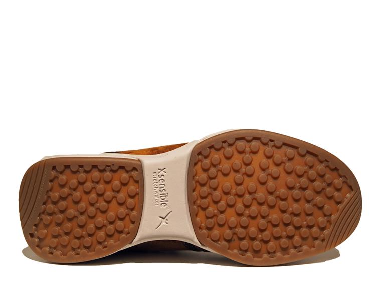 Xsensible 32005.2 Wijdte HX Cognac