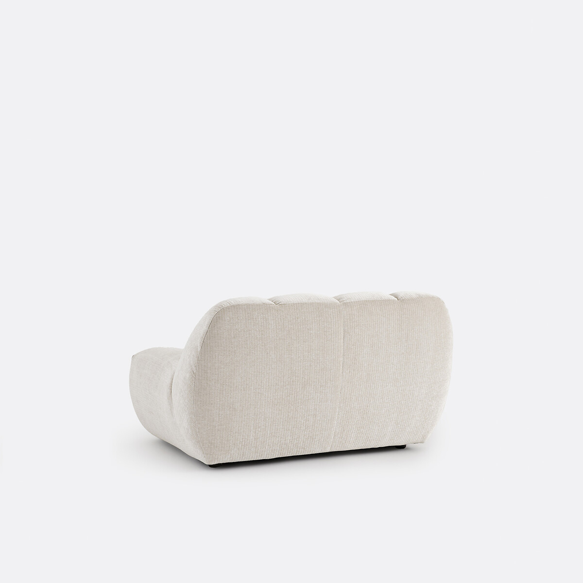LA REDOUTE INTERIORS<br>Banco XL, ribfluweel vintage, Nuria