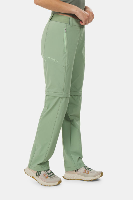 Vaude Vaude Women'S Farley Stretch Zo T-Zip Pants Ii