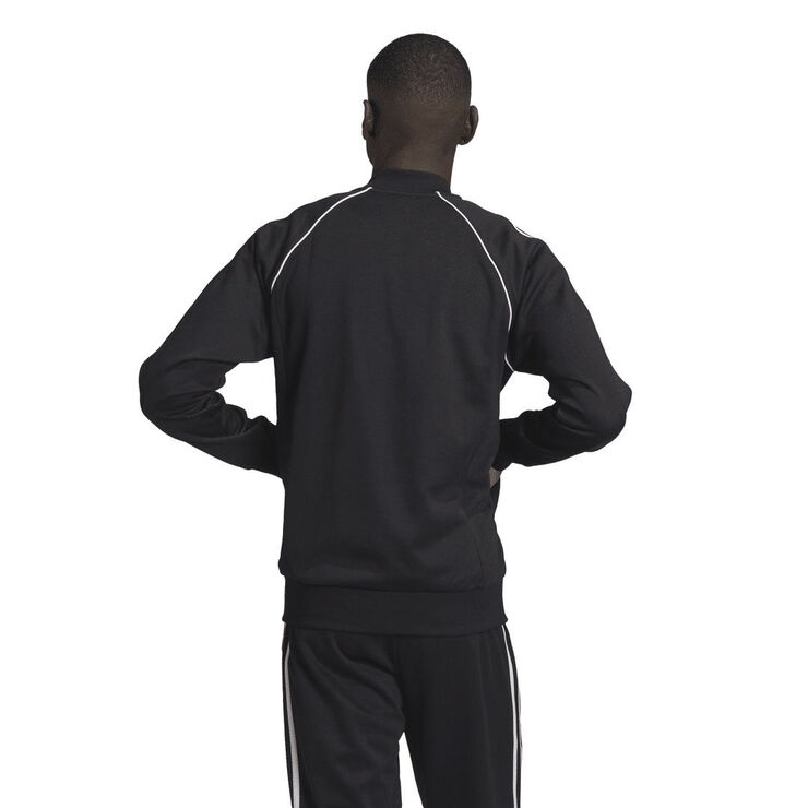 adidas adicolor classics primeblue sst jacket Black
