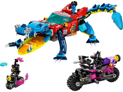 LEGO Krokodilauto (71458)