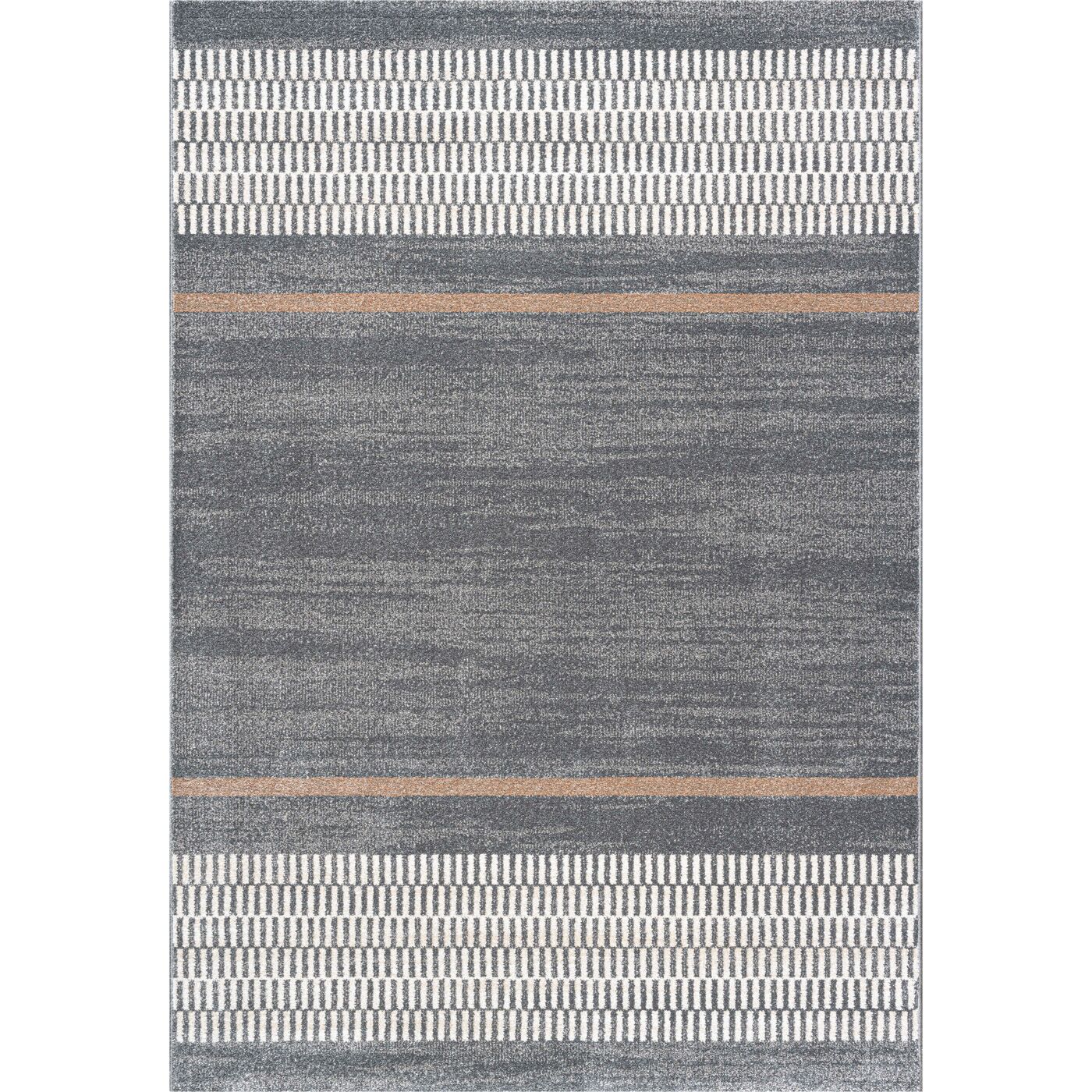 Angela BrudererTeppich «Madison stripe»