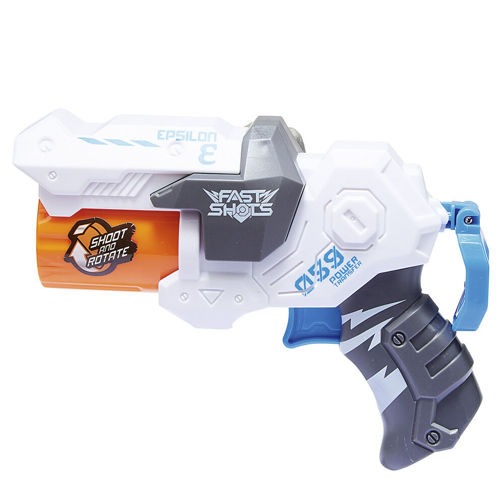 Pistolet Epsilon + 3 fléchettes